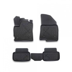 Covoare presuri cauciuc tip tavita PSN Dacia Sandero III 2021-2026