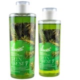 Set L&rsquo;ousia Double Fresh 400g + 200g &ndash; Green Forest, parfum de rufe concentrat, persistent