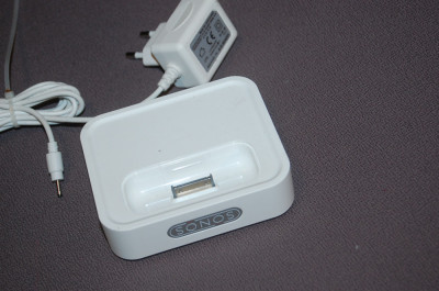 Sonos Wireless Dock WD100 for iPod and iPhone foto