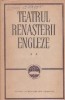 Teatrul Renasterii Engleze, Volumul al II - lea