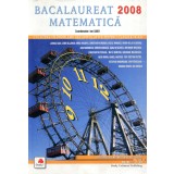 Bacalaureat matematica - culegere de probleme recapitulative clasele IX-XII