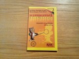 MATEMATICA - Exercitii si Probleme cl. a V-a - Ion Ghica, Gh. Drugan -2010, 152p, Clasa 5, Manuale