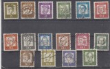 A7 T4 156 - Timbre foarte vechi - Germania - personalitati, Oameni, Stampilat