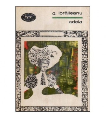 Garabet Ibraileanu - Adela - 118732 foto