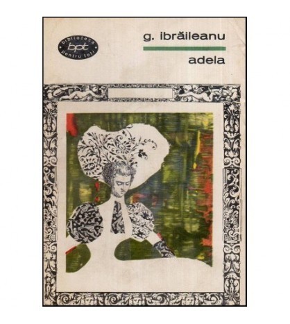 Garabet Ibraileanu - Adela - 118732