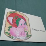 Cumpara ieftin CARTE POSTALA FELICITARE CIRCULATA