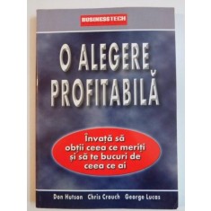 O ALEGERE PROFITABILA de DON HUTSON...GEORGE LUCAS