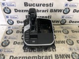 Selector schimbator viteze cu panou control suspensie adaptiva BMW G20