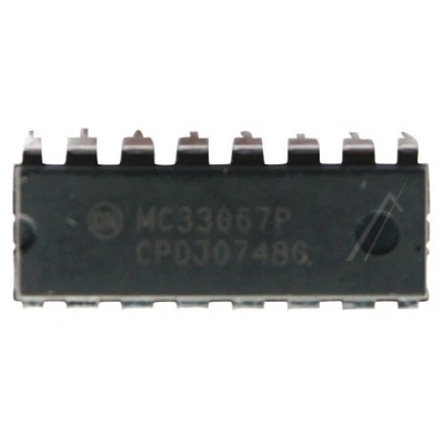 MC33067P C.I. DIL16 circuit integrat foto