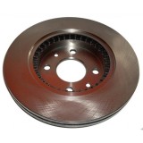 Disc frana fata Logan MCV / VAN ventilat fi 260 13731 AT46 / BK41004