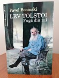 Pavel Basinski, Lev Tolstoi - Fuga din rai