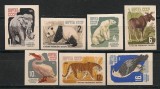 URSS 1964 - Fauna, animale, serie nedtantelata neuzata