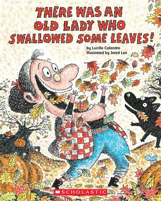 There Was an Old Lady Who Swallowed Some Leaves! foto