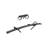 Adaptor pentru bicicleta suplimentara Thule VeloSpace 3 Bike Adapter 9031100, Black