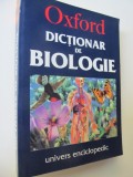 Oxford Dictionar de Biologie
