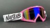 Ochelari Atv/Cross/Enduro/Downhill/Ski,lentila heliomata,model 2025,NOU