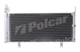 Condensator AC Lexus LS 2017; motor 5.0 V8, dimensiuni [mm]: 693x285x22, uscator integrat, iesire 10,1mm, intrare 15,5mm; 8846050231; Th-Series,