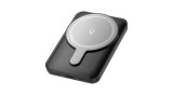 Vention FHSB0 5000mAh 20W powerbank magnetic+ cablu USB-A USB-C (negru)