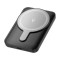 Vention FHSB0 5000mAh 20W powerbank magnetic+ cablu USB-A USB-C (negru)