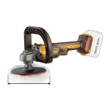 Flex Unghiular 20V Brushless Polish 180mm 400-2500rpm Filet M14 Control Viteza Variabila APLI2018 Fara Acumulator si Incarcator