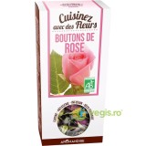 Boboci de Trandafir Uz Culinar Ecologici/Bio 30g