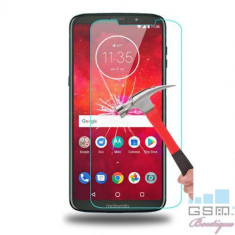 Folie Sticla Motorola Moto Z3 Play Protectie Display foto