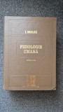 FIZIOLOGIE UMANA - Haulica