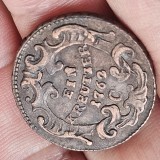 Monetaria Alba Iulia , ein 1 kreuzer 1762 C , Maria Theresa , de colectie