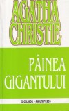 Agatha Christie - Painea Gigantului, 1999, 256 pagini, Carte Politista, Mistery &amp; Thriller, Romana, Brosata, Stare Buna