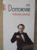 Adolescentul - F.M. Dostoievski - Polirom, 2015, Romana, 664 pagini, Roman