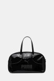 Puma geantă culoarea negru, 91428