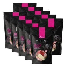 Piper Adult hrana la plic cu burta de vita ?i sfecla ro?ie 10 x 500 g foto
