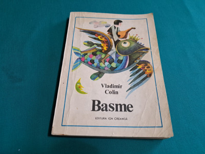 BASME * VLADIMIR COLIN / 1984 * foto