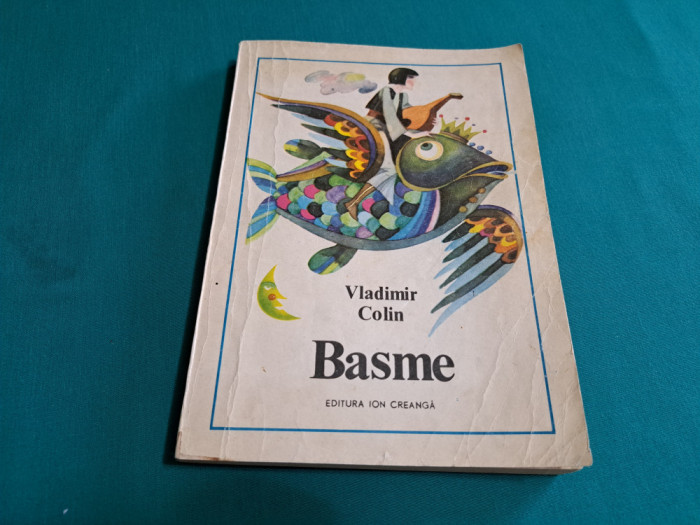 BASME * VLADIMIR COLIN / 1984 *