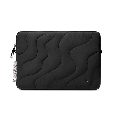 Geanta, servieta pentru laptop 14 inci Tomtoc, negru, A27D2D1 foto