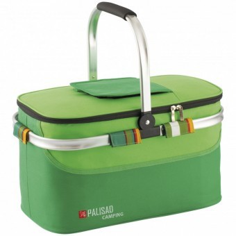 Geanta frigorifica Bag Frigider 440x240x260 mm, Verde foto