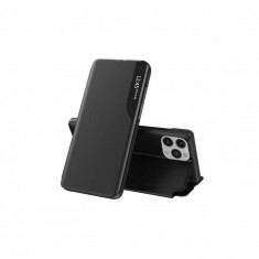 Husa Flip pentru Apple iPhone 14 Pro Techsuit eFold Series Negru