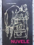 Nuvele - Barbu Stefanescu Delavrancea, 1964, Editura Pentru Literatura, Romana, 624 pagini, Coperta Necartonata