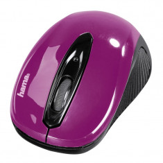 Mouse wireless AM-7300 Hama, USB, Mov foto