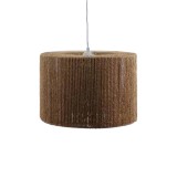 Cumpara ieftin Lustra din sfoara Sento Boho Pako World Natural 40x40x20 cm