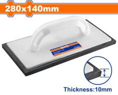 WADFOW - GLETIERA CAUCIUC - 240X100MM PowerTool TopQuality foto
