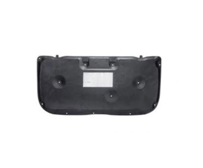 Insonorizat capota motor Toyota Land Cruiser (Fj150), 10.2017-, Fata, Aftermarket foto