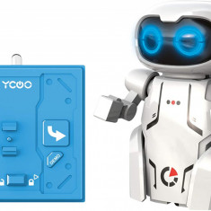 Jucarie - Robot electronic Mini Droid | Silverlit