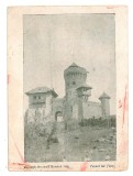3399 - BUCURESTI, Expozitia Gen. Tepes Tower, Romania - old postcard - unused - 1906