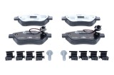 Set placute frana ATE 13.0460-3863.2