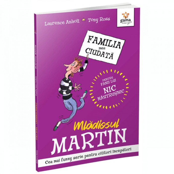 Mladiosul Martin/ Familia mea ciudata