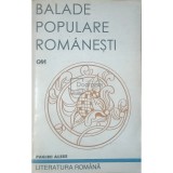 Balade populare romanesti (Editia: 2006)