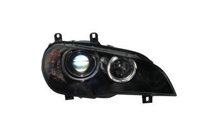 Far Bmw X5 (E70) 10.2006-03.2010 AL Automotive lighting fata dreapta cu bec H1+H7 foto