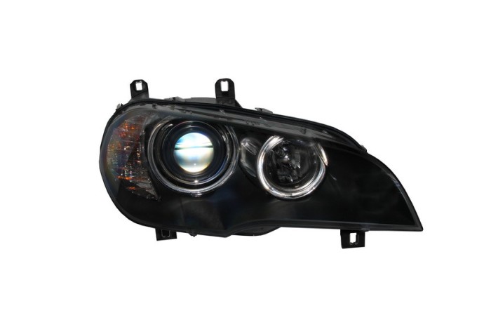 Far Bmw X5 (E70) 10.2006-03.2010 AL Automotive lighting fata dreapta cu bec H1+H7