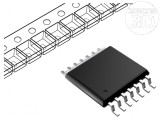 Amplificator operațional IC 4MHz 4 canale TSSOP14 2,7-12VDC